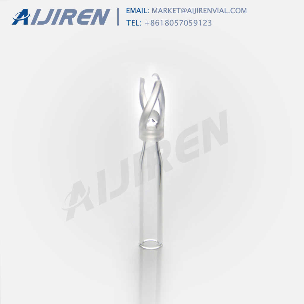 <h3>2 mL Screw Top Vials & Screw Caps - Aijiren Technologies</h3>
